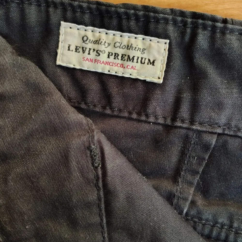 Levis levi’s ribcage